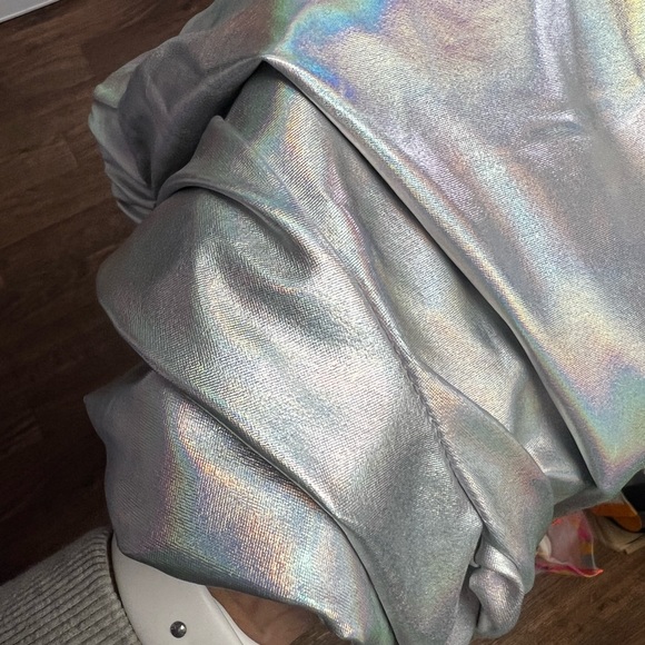 Holographic joggers - Picture 3 of 6